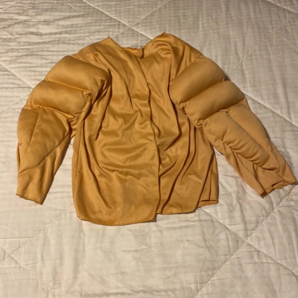 Muscle Shirt Costume